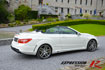 Mercedes E class coupe wide body expression Motorsport